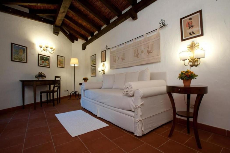 Bedroom 3, Nora Club Hotel & Spa, Cagliari