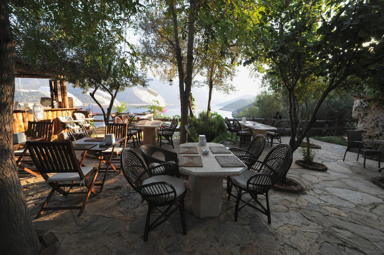Food & Drinks 4, Club Barbarossa Hotel and Villas, Kaş
