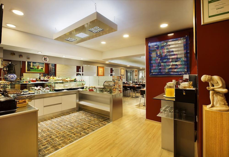 Food & Drinks 4, Gallery Hotel & Residence, Beşiktaş