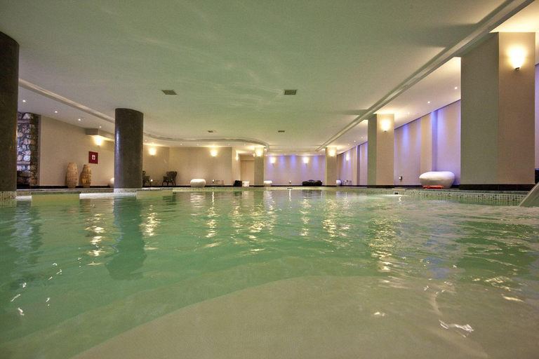 Sport & Beauty 3, Miramonte Chalet Hotel Spa, Central Macedonia