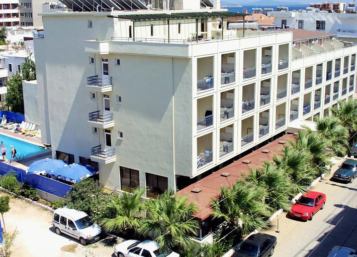 Exterior & Views 2, Nazar Hotel, Didim