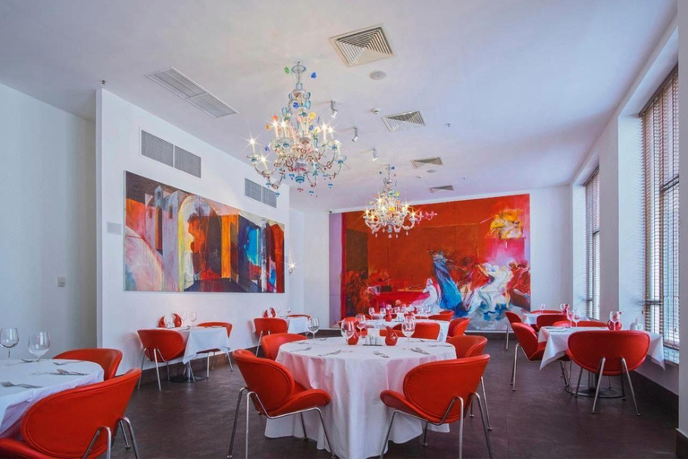 Food & Drinks 5, Landmark Hotel Baku, Baku
