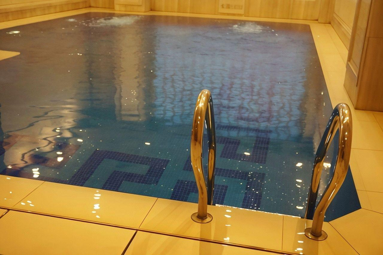 Sport & Beauty 5, Hotel Lisboa, Macao