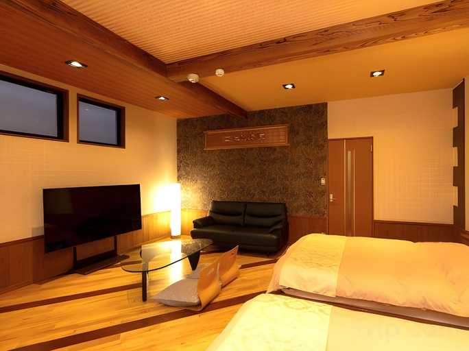 Bedroom 2, Iyashi no Yado Iroha, Beppu