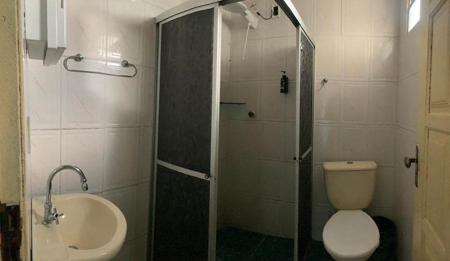 Bathroom 4, HOTEL RAIZ, Maués