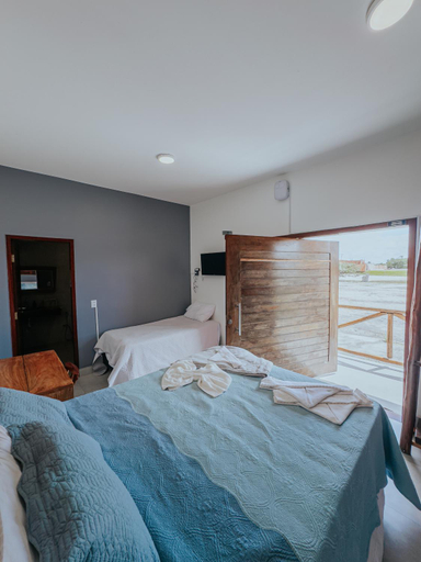 Bedroom 2, Pacas Suites Casa & Chales, Santo Amaro do Maranhão