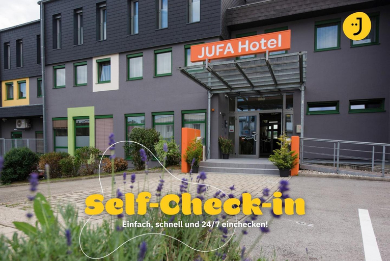 Exterior & Views 1, Jufa Hotel Graz-Sud, Graz