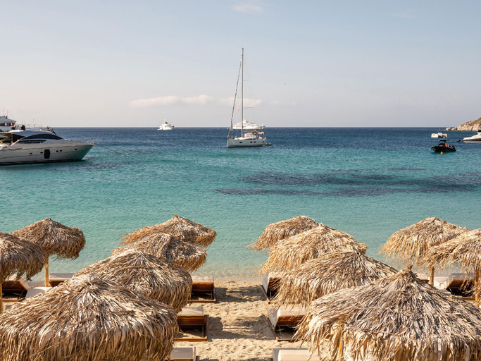 Others 4, Mykonos Blu, A Resort to Live®, South Aegean