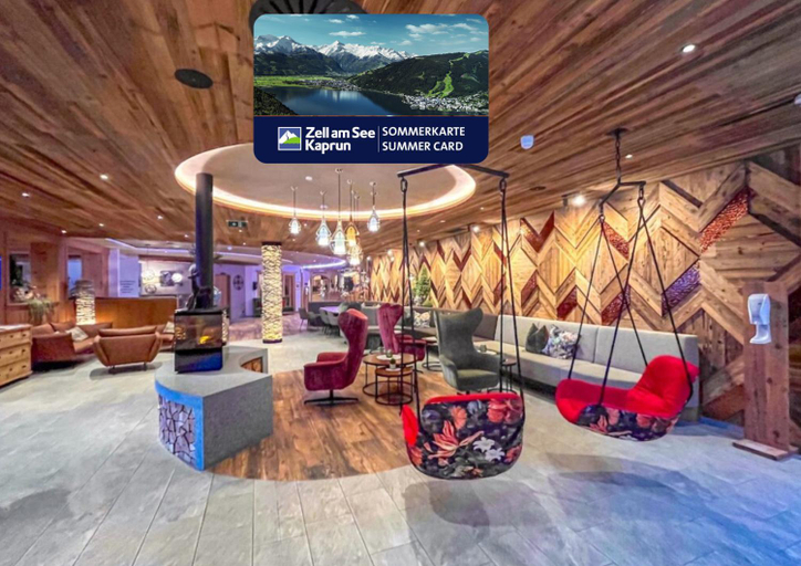 Public Area, Superior Sport und Familienresort Alpenblick, Zell am See