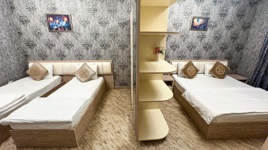 Bedroom 2, Sebail inn hotel Baku Badamdar, Baku