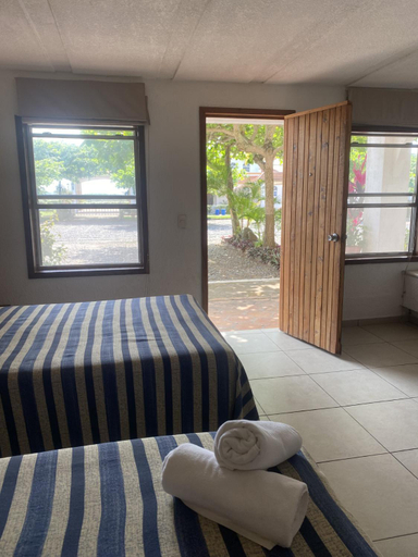 Bedroom 3, Hotel Torre Molino, Tecolutla