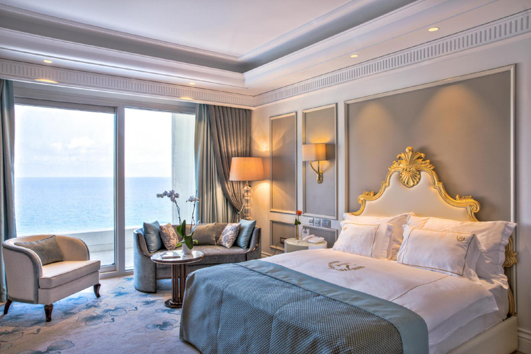 Bedroom 3, Merit Royal Diamond Hotel & SPA