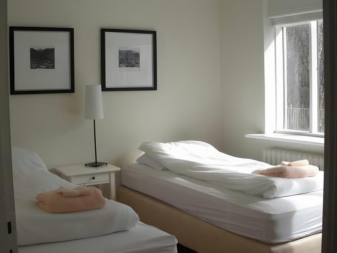 Bedroom 3, Guesthouse Sunna, Reykjavík