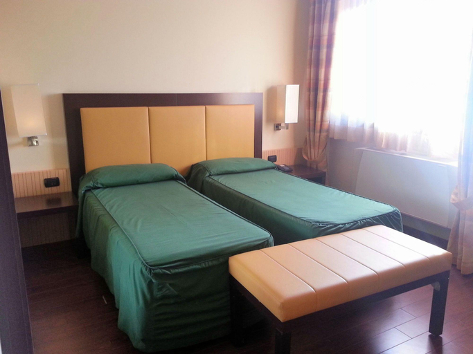 Bedroom 3, Hotel Sirio Sure Hotel Collection by Best Western, Bergamo