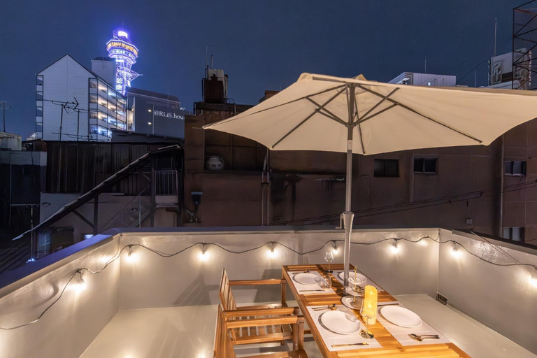 Sport & Beauty, Tsutenkaku Royal House - Vacation STAY 16650, Osaka