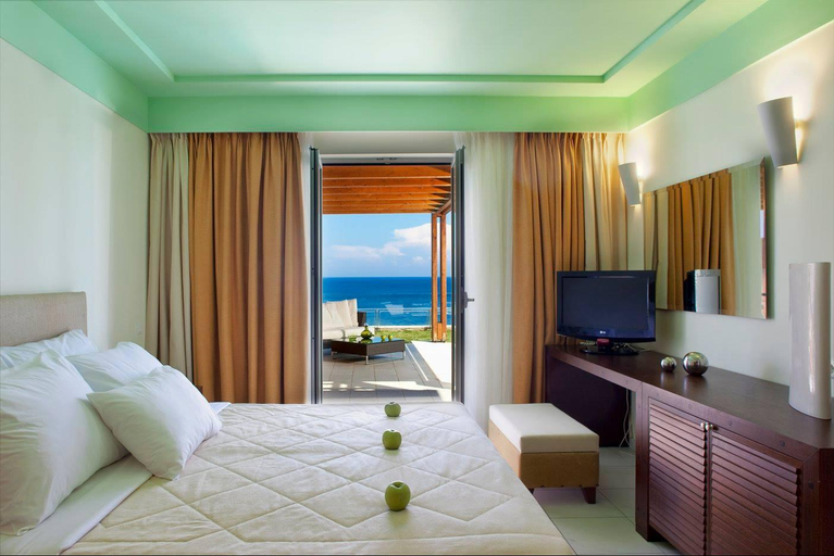 Bedroom 3, Apostolata Island Resort & Spa, Ionian Islands