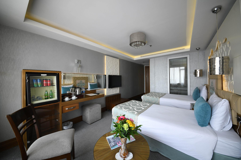 Bedroom 3, Style Star Hotel Cihangir, Beyoğlu