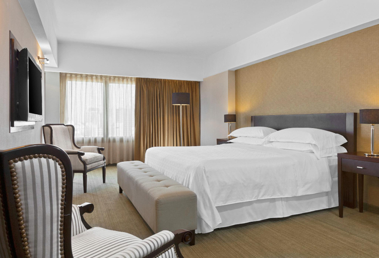 Bedroom 4, Libertador Hotel, Distrito Federal