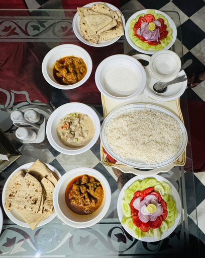 Food & Drinks 5, Comfort Rezidor Guest House Sukkur, Sukkur