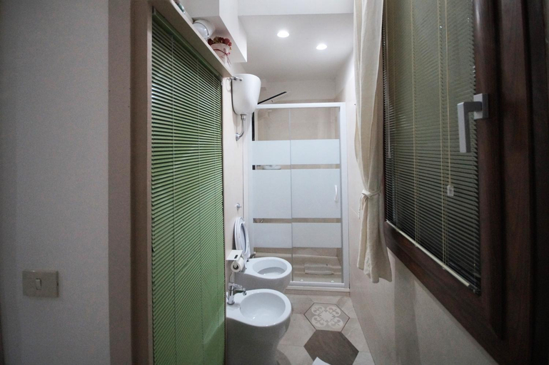Bathroom, B&b Sant'Agata, Benevento