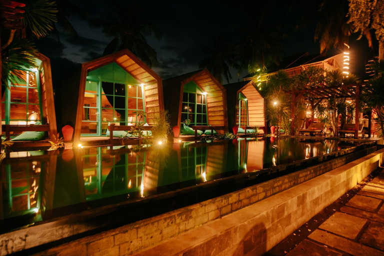 Exterior 3, Waras Villa, Lombok