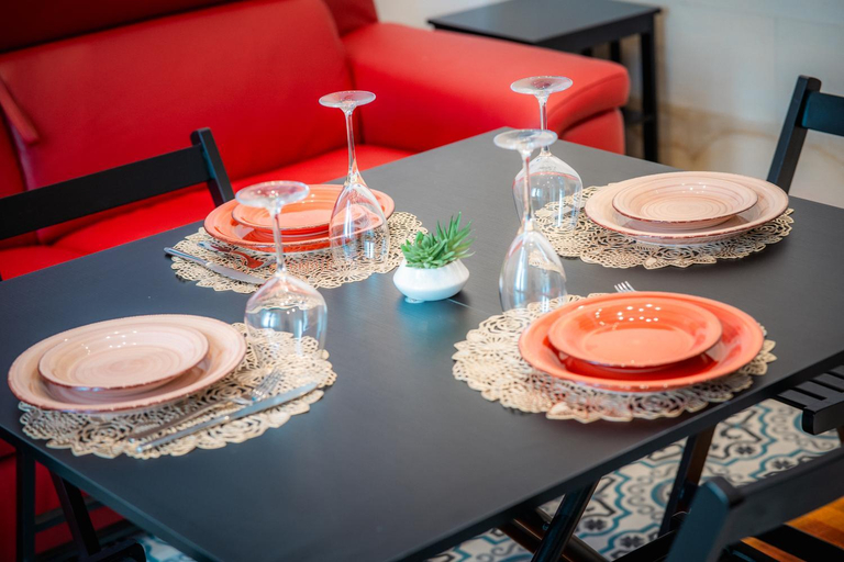 Food & Drinks 5, Dimora Carafa apartment, Lecce