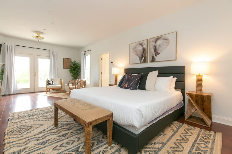 Bedroom 3, Spicewood Lodge W/pool, Hottub, Burnet