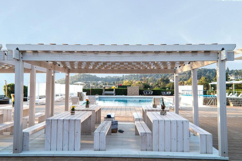 Food & Drinks 4, Galaxy Hotel, Peloponnese