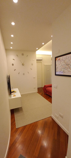 Bedroom 2, CasaMia tra Navigli e Universita-FREE PARKING, Milano
