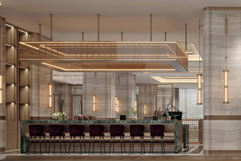 Bar (on property) 3, JW Marriott Hotel Tashkent, Tashkent City