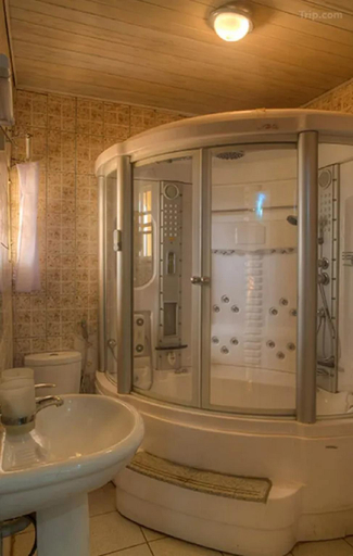 Bathroom 3, Nera Hotel , AbujaMun