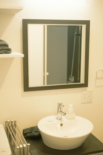 Bathroom 2, Bamboo Retreat Tofuku, Kyoto