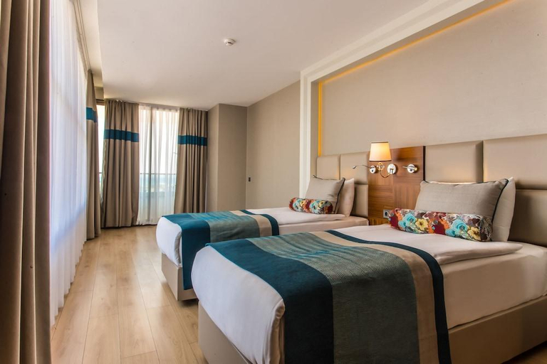 Bedroom 3, Sensitive Premium Resort & Spa, Serik