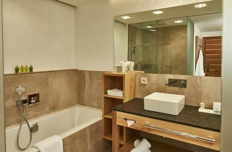 Bathroom, Das Neuhaus, Zell am See