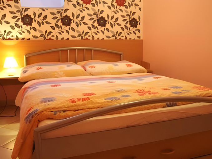Bedroom 2, Apartments Lafranconi, Bratislava