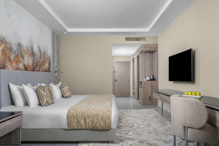 Room 4, Pickalbatros Sungo Club - All Inclusive, Marrakech