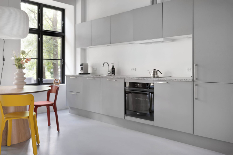 Private kitchen 4, No.186 apartments, Frederiksberg
