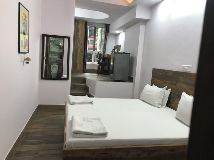 Bedroom 5, Tatvamasi Homestay, Delhi