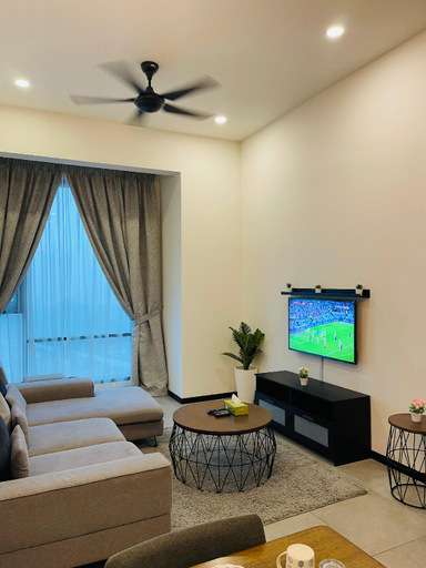 Interior view, Opus Residences by Easy Trip, Kuala Lumpur