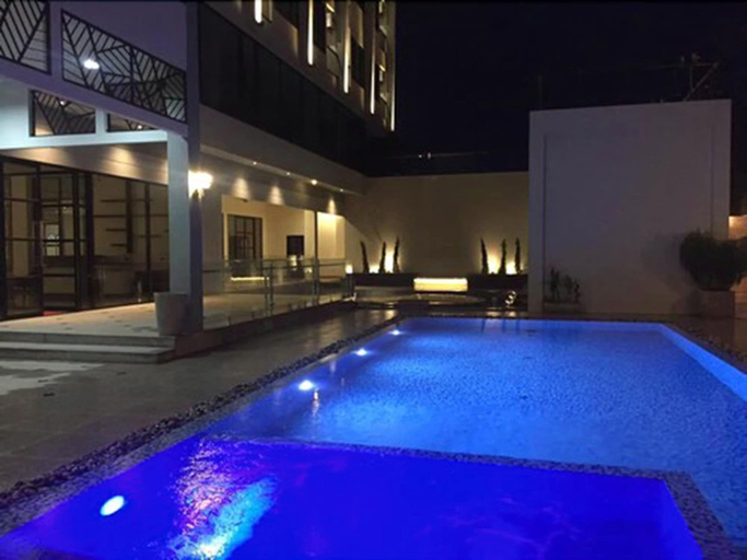 Sport & Beauty 5, Orchid Riverview Hotel, Muang Surat Thani