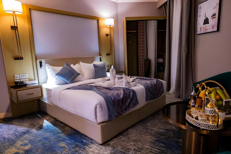 Bedroom 3, Waqf Othman Bin Affan Hotel, Al Madinah Al Munawwarah