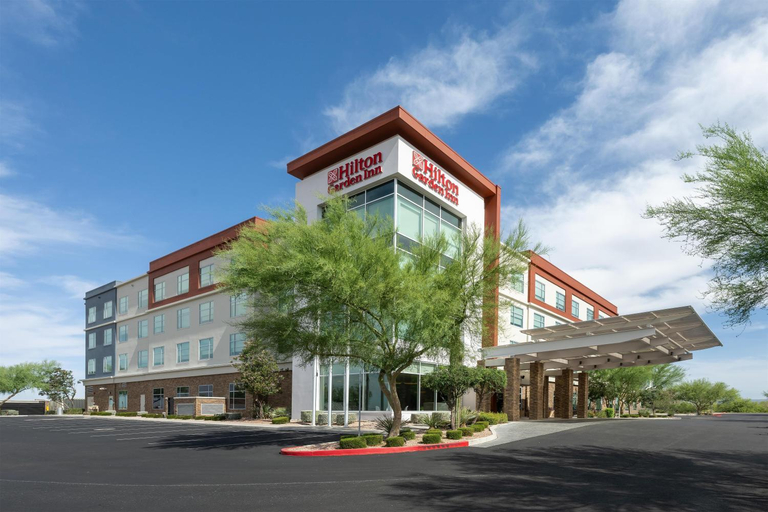 Exterior & Views 2, Hilton Garden Inn North Phoenix Scottsdale, Maricopa