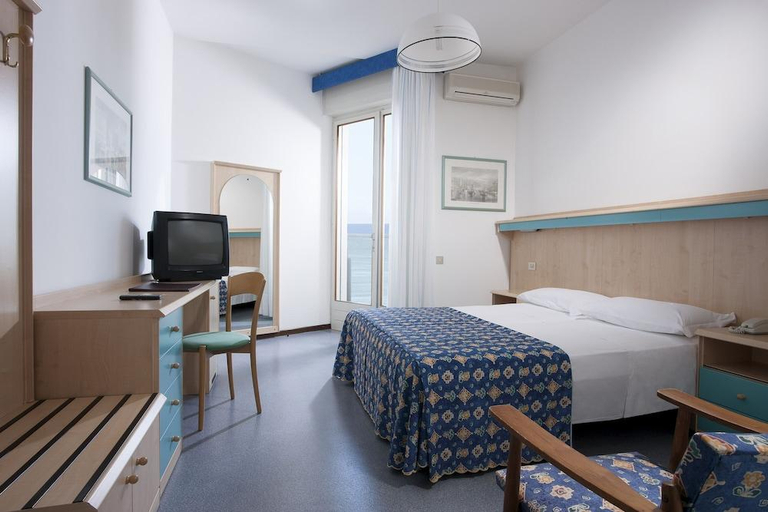 Bedroom 3, Hotel Las Vegas, Venezia