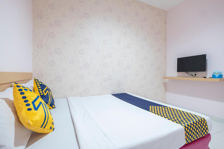Bedroom 3, Wisma Jampea, Makassar