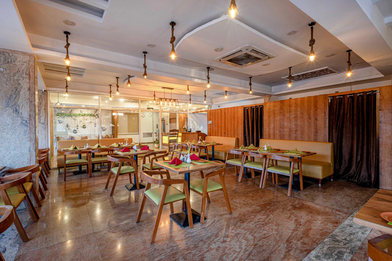 Food & Drinks 5, Hotel Fortune Hyderabad Airport Zone, Ranga Reddy