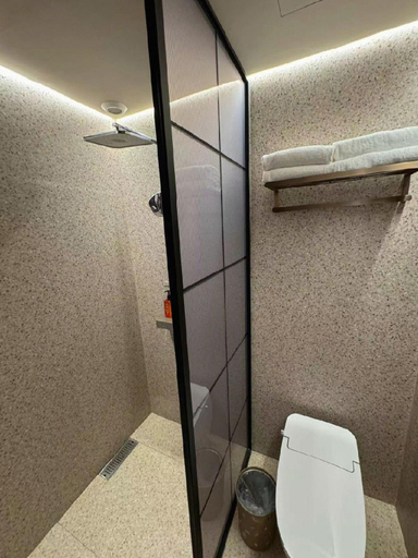 Bathroom 3, Orange Hotel Beijing Tianning Temple, Beijing