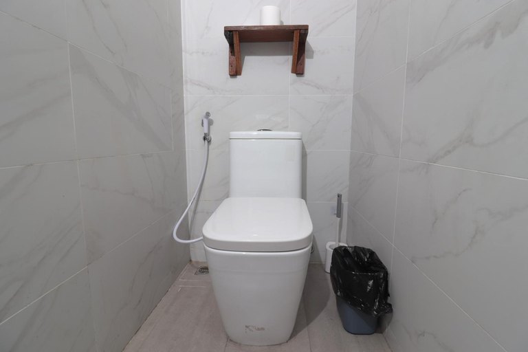Bathroom 3, Tanzanite Serviced Apartment, Kinondoni