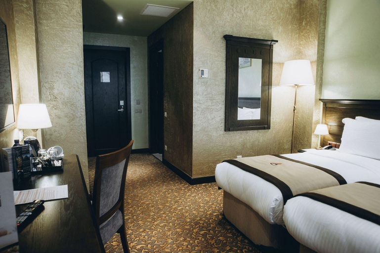 Bedroom 3, Colosseum Marina Hotel, Batumi