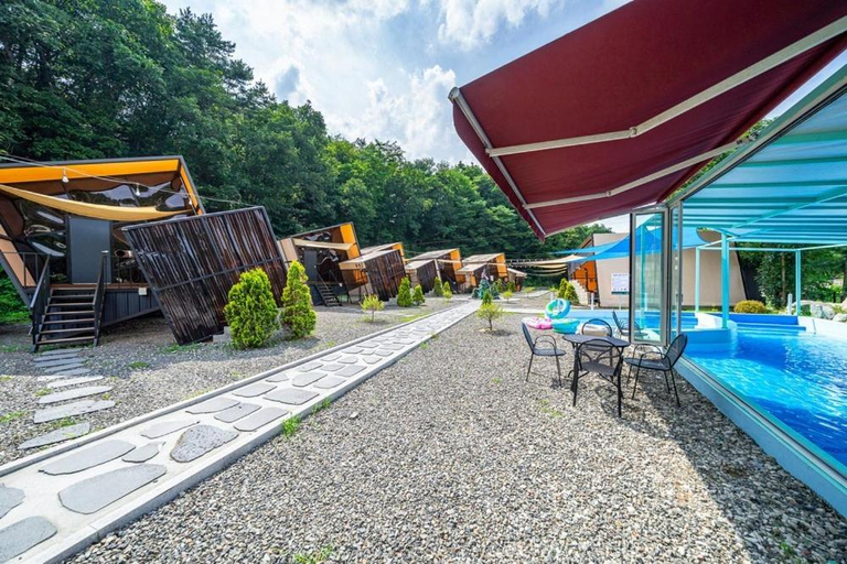 Sport & Beauty 5, Pocheon Stay 635 Glamping, Pocheon