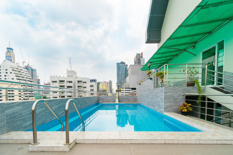 Sport & Beauty 4, KS RESIDENCE (VICTORY MONUMENT), Ratchathewi
